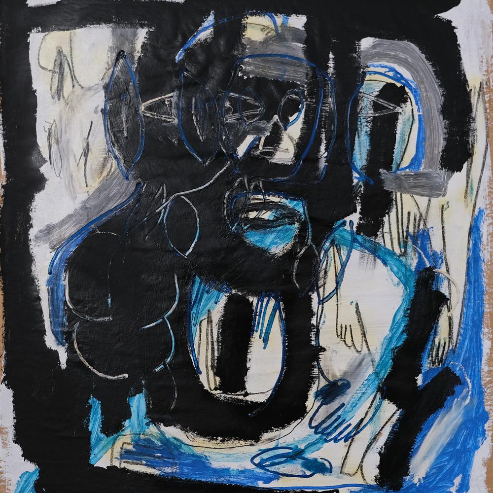 Картина Ярослава Шейна «Random people»